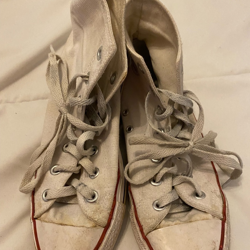 Converse high tops